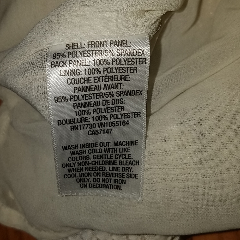 Mossimo Sequence Tank Top Size Medium - image 6